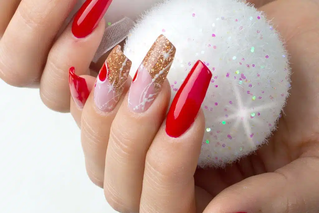 Nail Care with Natural Ingredients