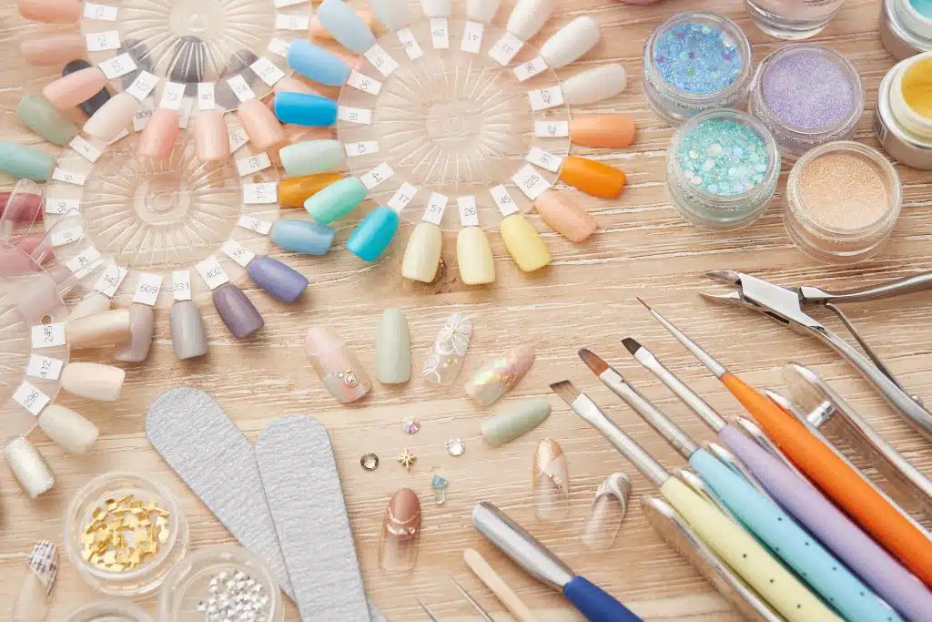 Essential-Nail-Art-Tools