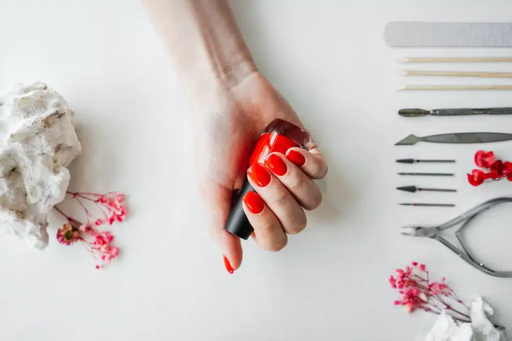 artificial nails