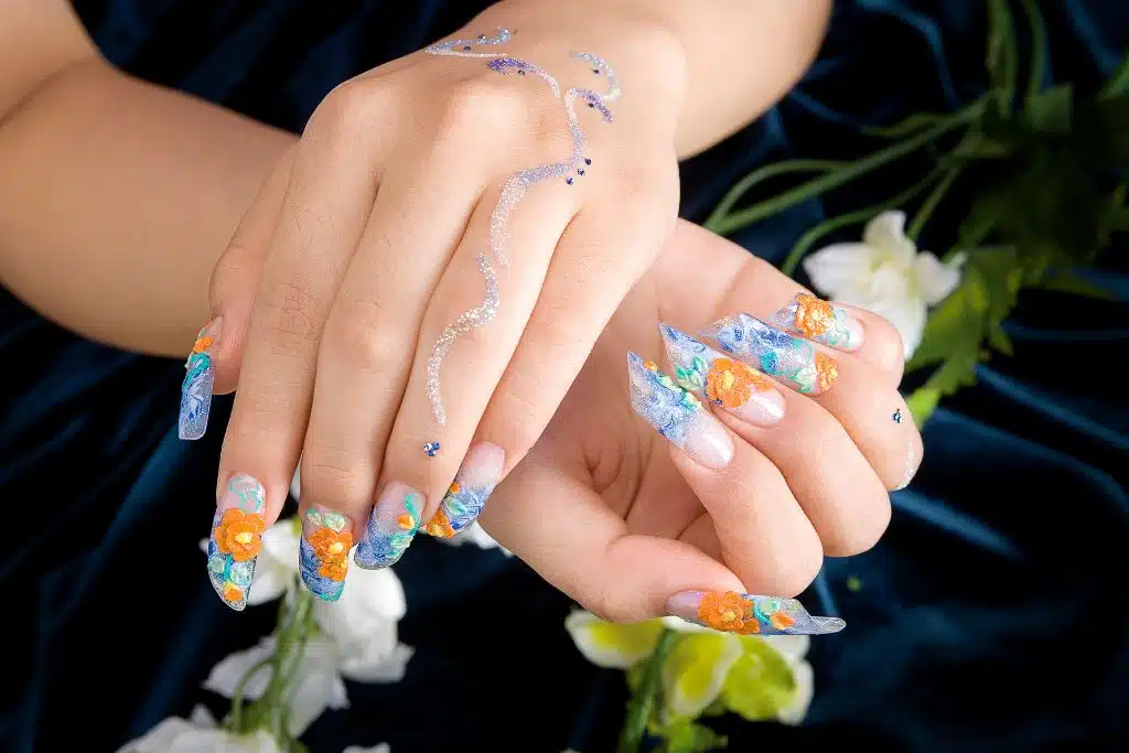 natural nail polishes