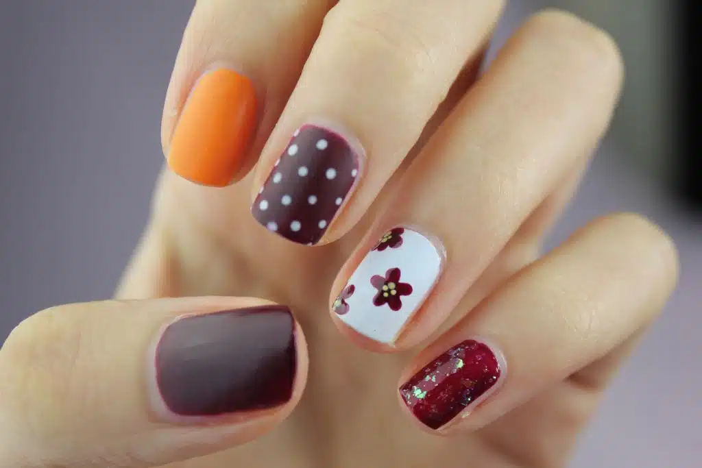 Natural Nail Care