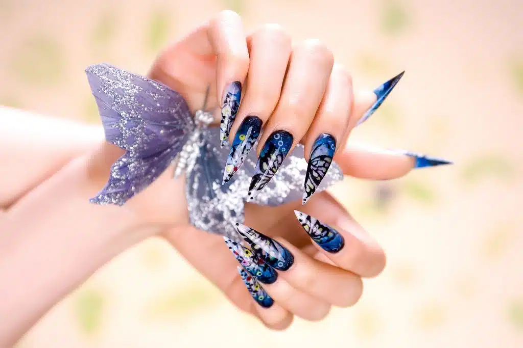 Natural Nail Care