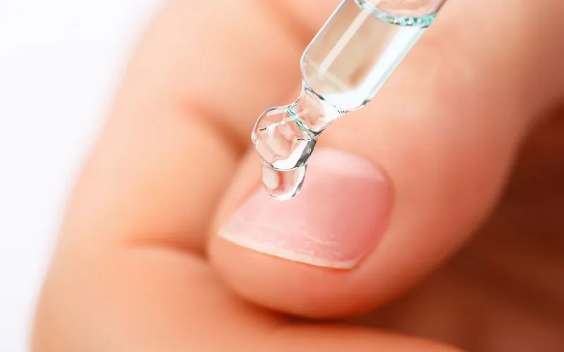 nail care