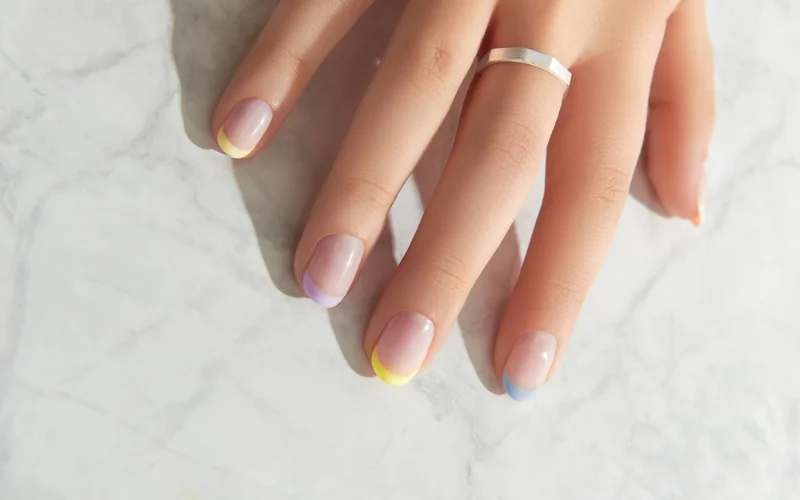 French Manicure