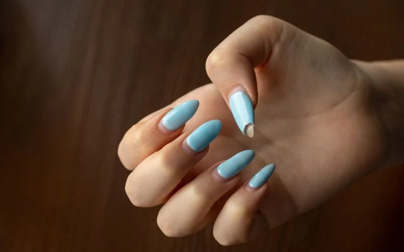nail growth