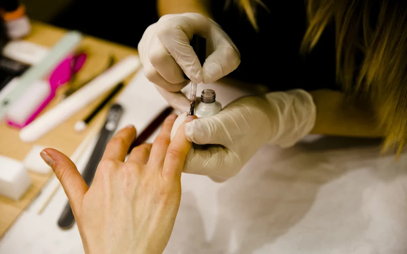 Nail Stamping Techniques