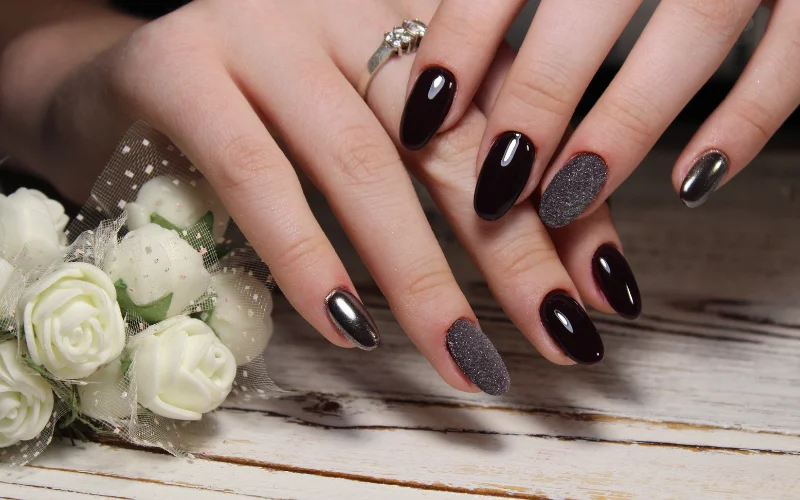3D Nail Design