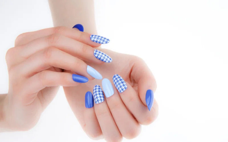 Nail Art Designs for Short Nails