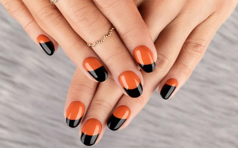 Holiday Nail Design