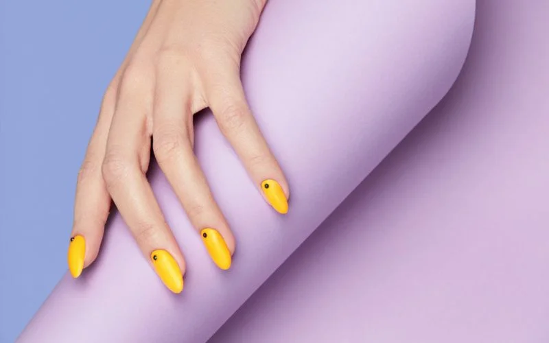 yellow