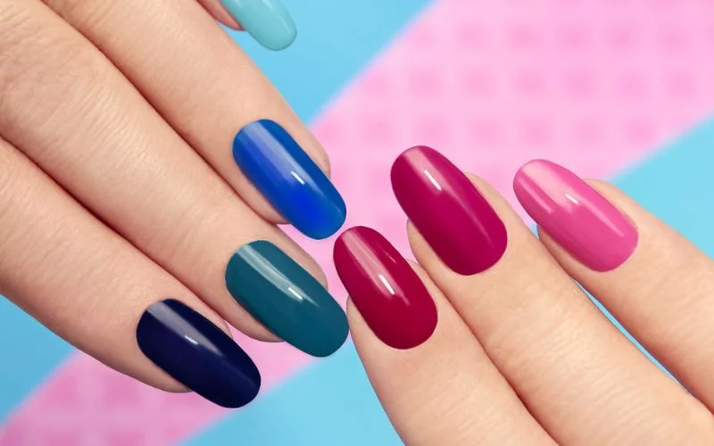 multi color