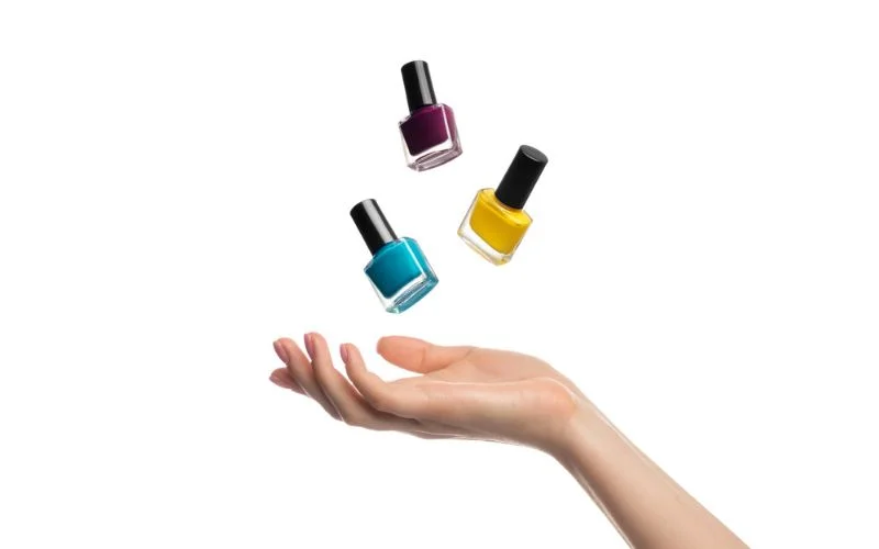 nail polish