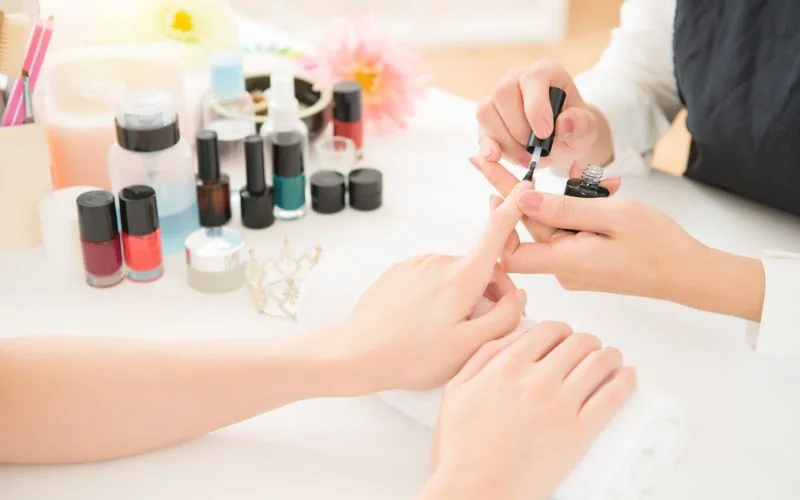 nail polish