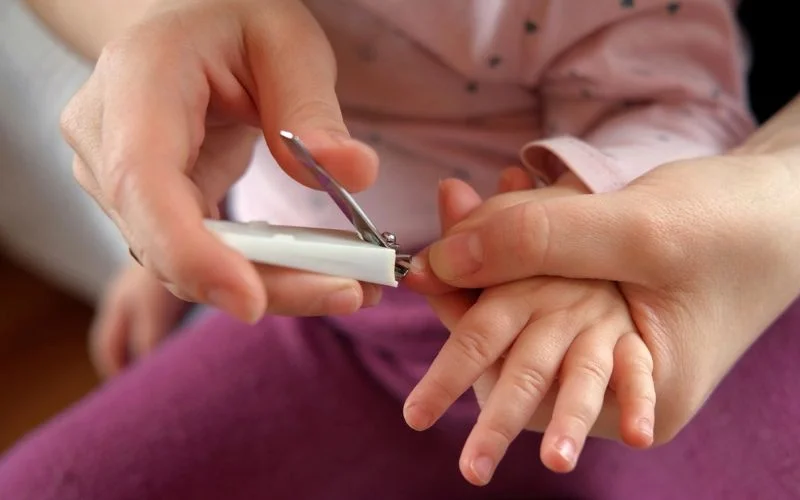 Tiny Nails