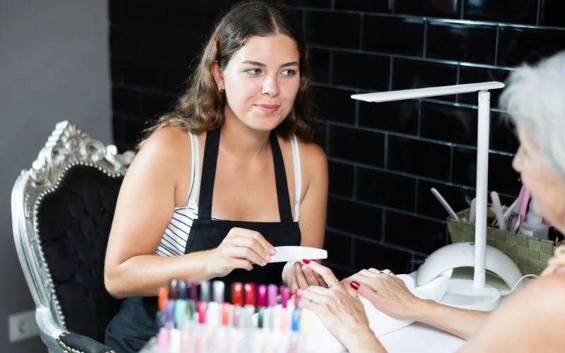 Nail Service