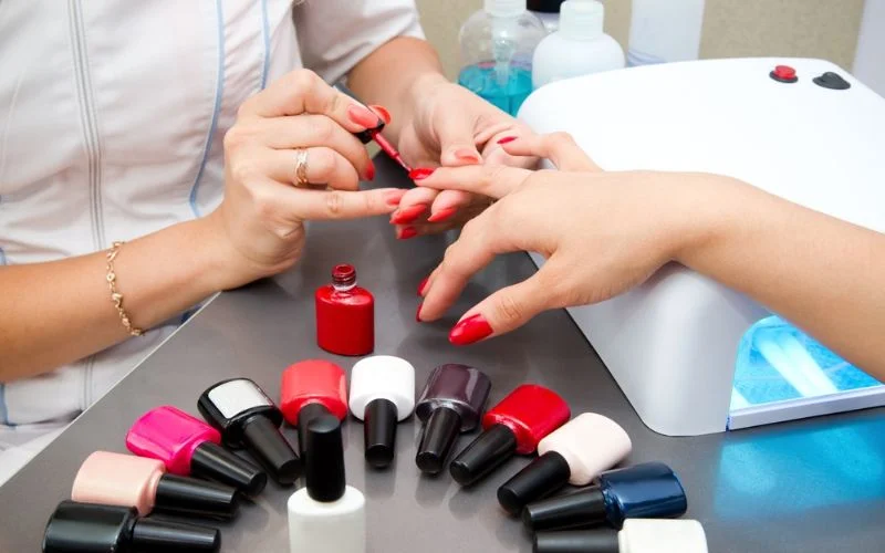 nail art