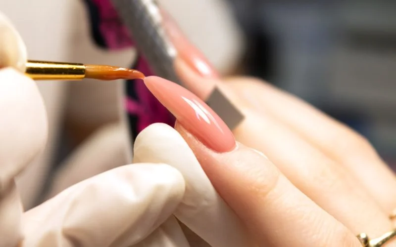 Nails Acrylics