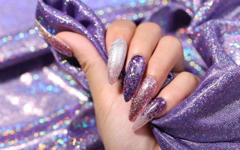 Removing Gel Nails