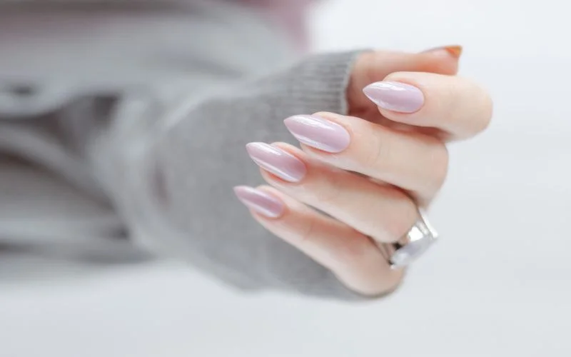 Remove Gel Nails at Home