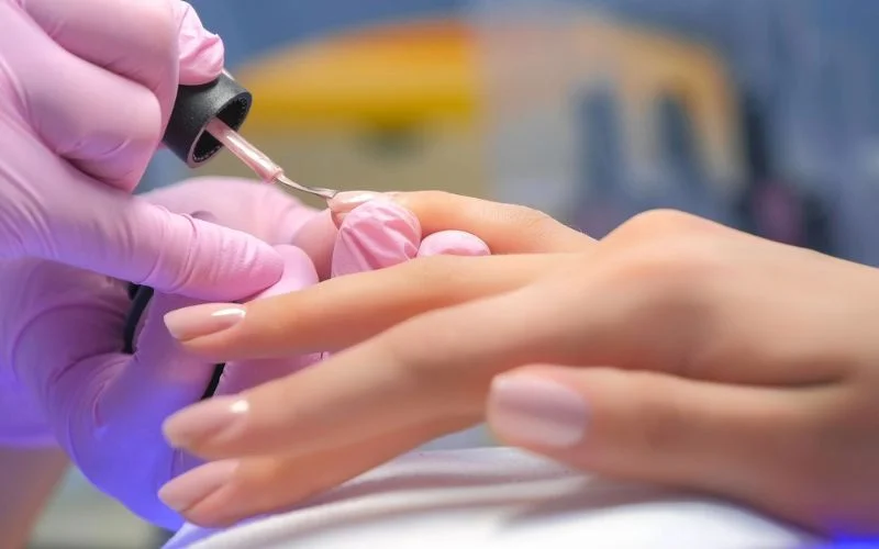 Remove Acrylic Nails