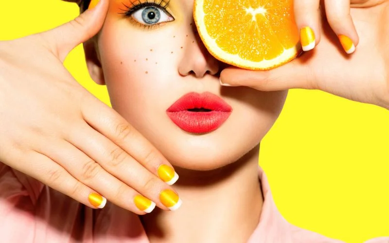 healthy nails