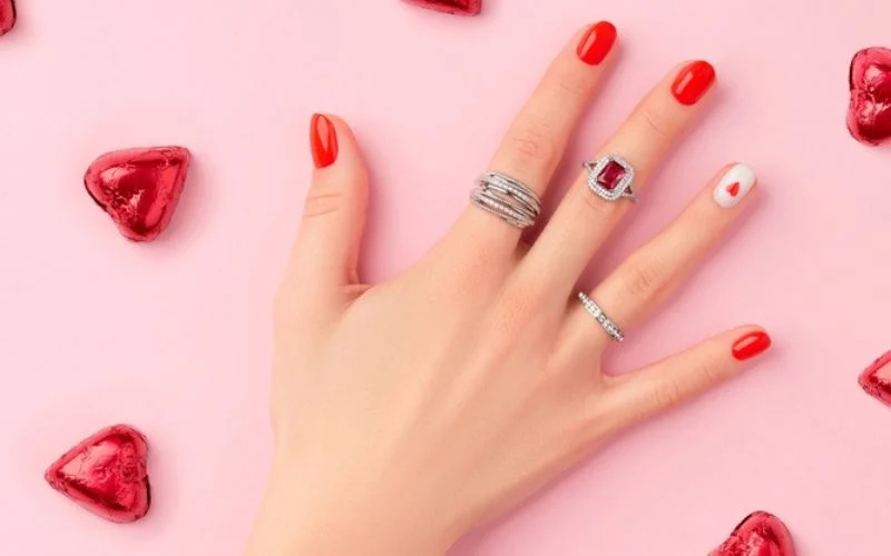 healthy food for nails