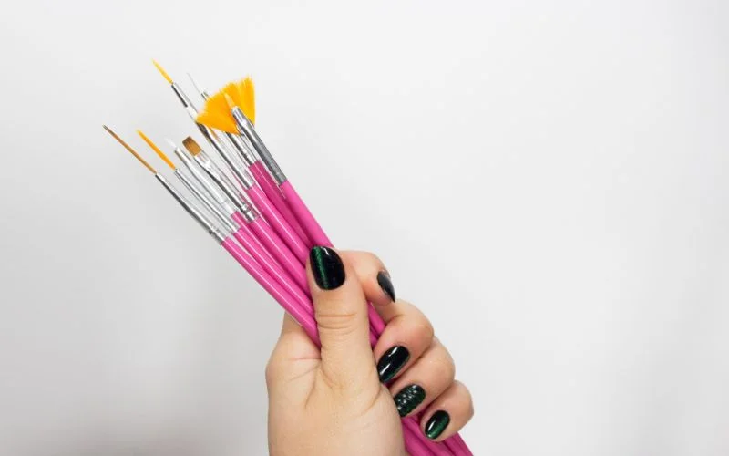 Ombre Nails tools