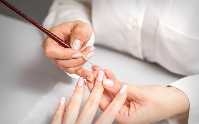 French Manicure