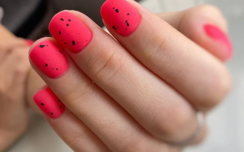 Matte Nails