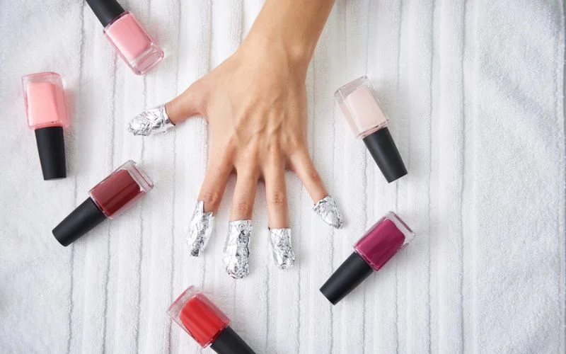 Nail Foil