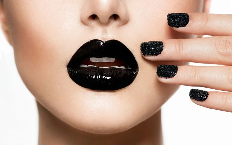 Caviar Nails