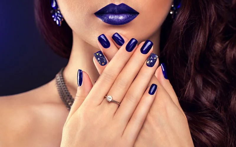 Caviar Nails