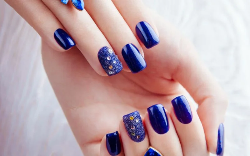 Caviar Nails