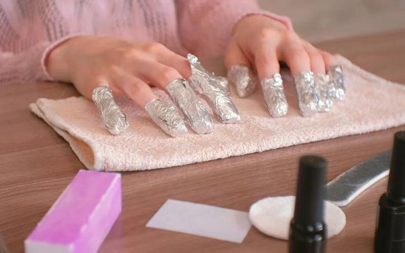 How to Buff Nails