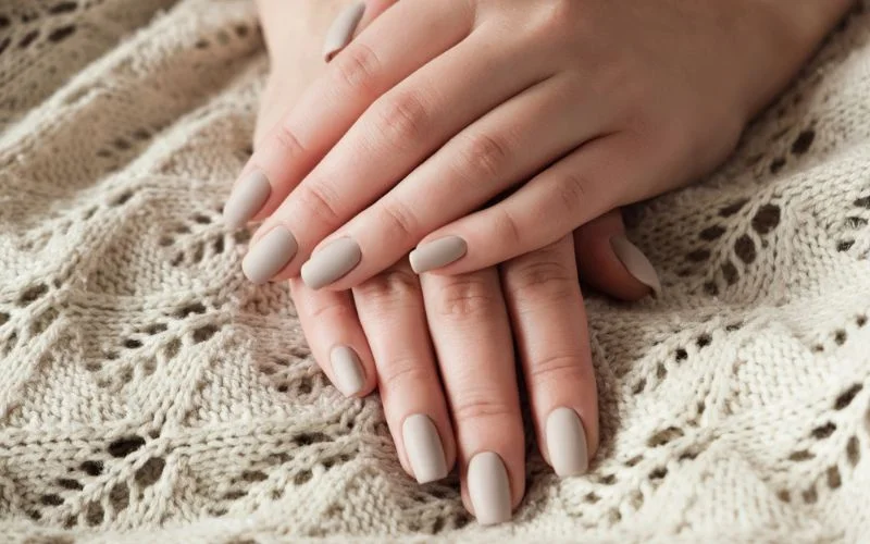 Matte Nails