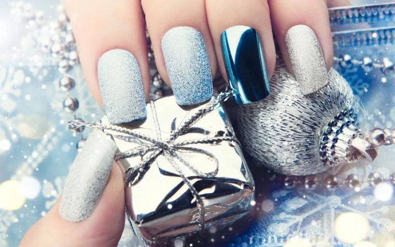 New Year Nail Designs