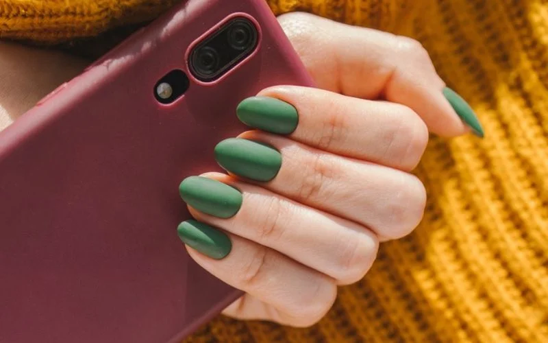 Matte Nails