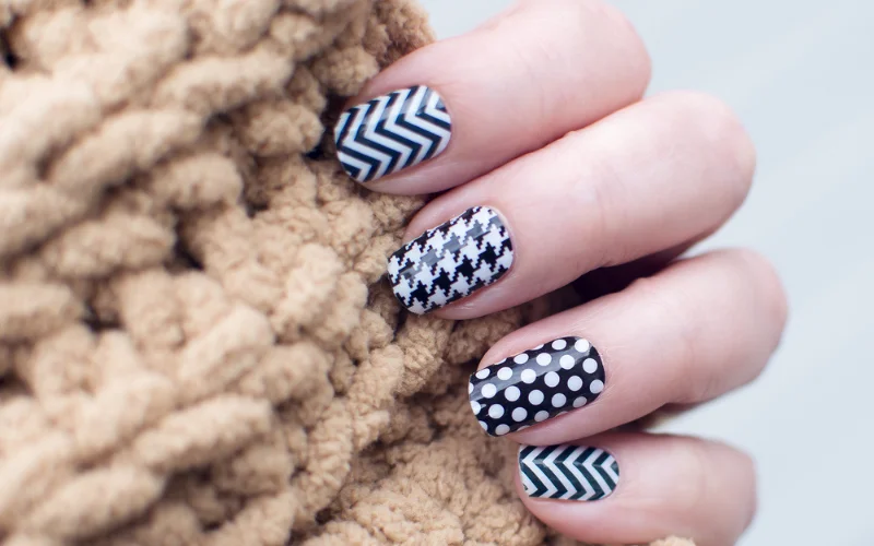 Girly Nails