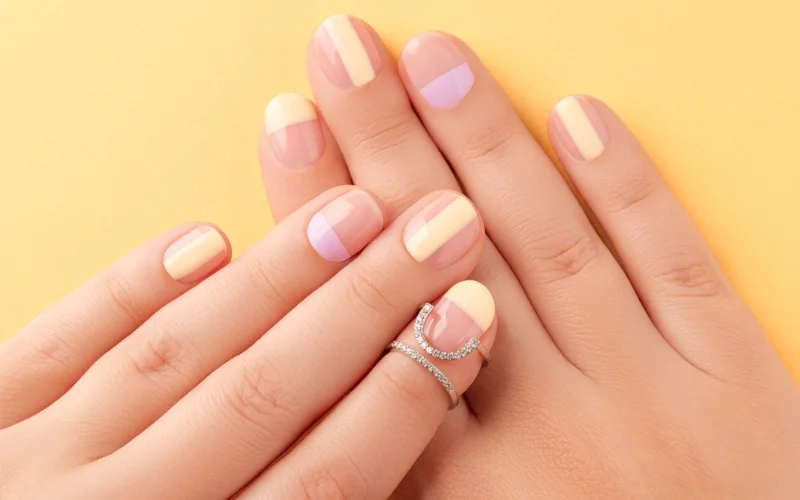 Spring Nail Designs