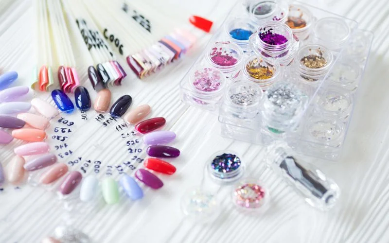 New DIY Nail Art Tools