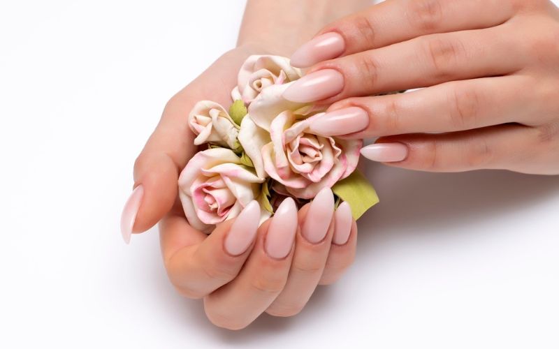 Ombre Nails