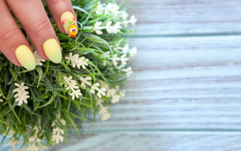 Easter Nail Design Ideas