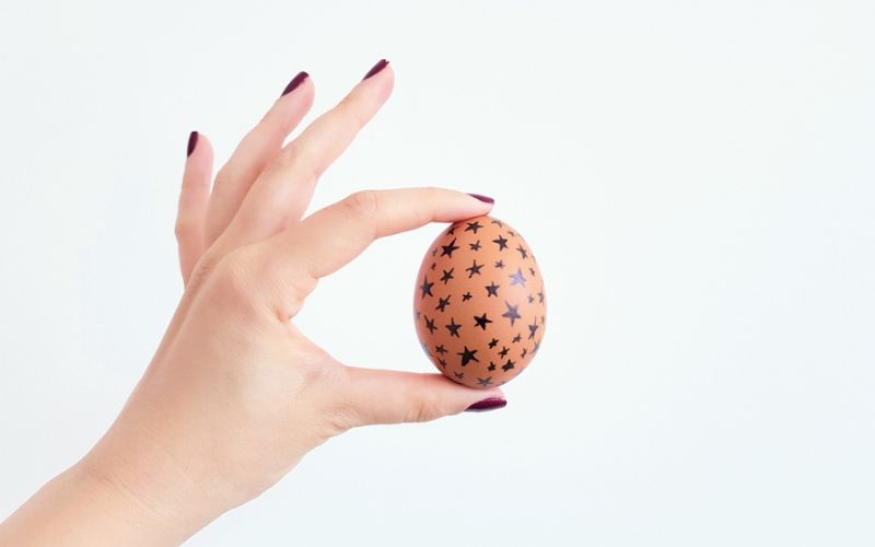 Easter Nail Art at Home