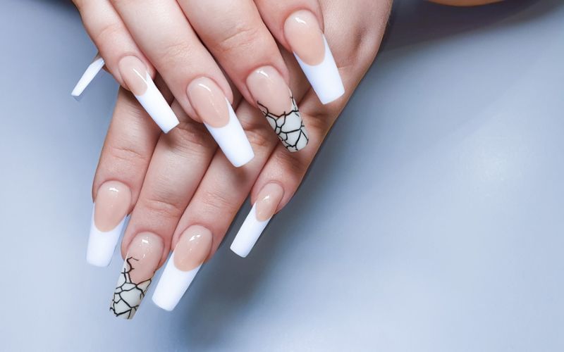 Overlay Nails