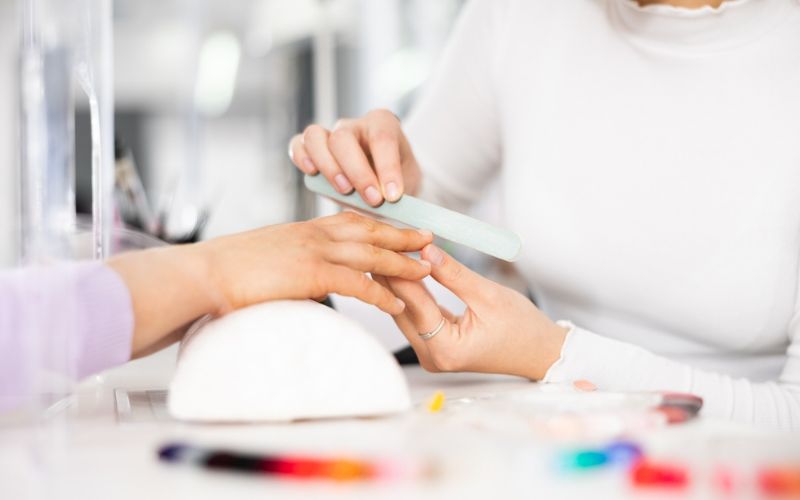 Are Heart Nails Easy to Maintain