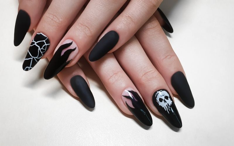 Different Types of Overlay Nails