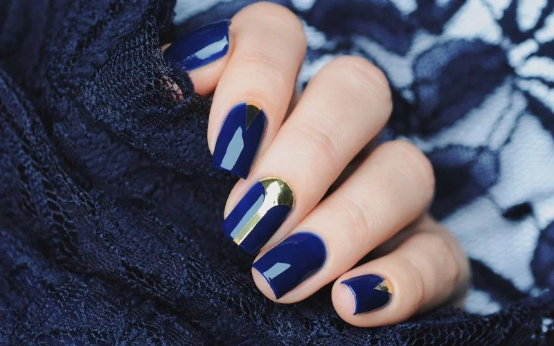 Textured Nails
