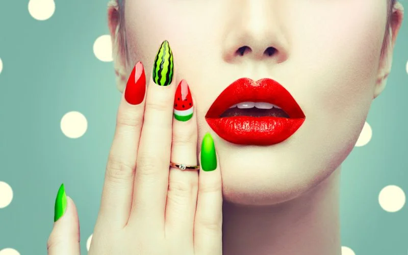 3D Nails
