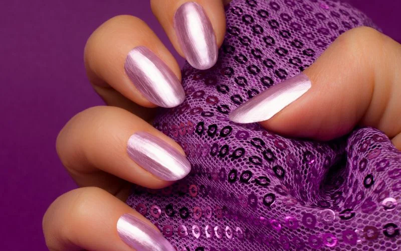 Textured Nails