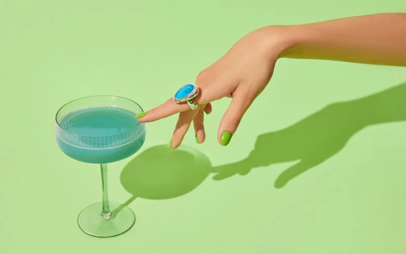 Glass Nails Enhance